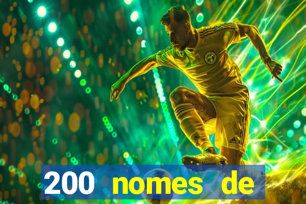 200 nomes de frutas 100 nomes